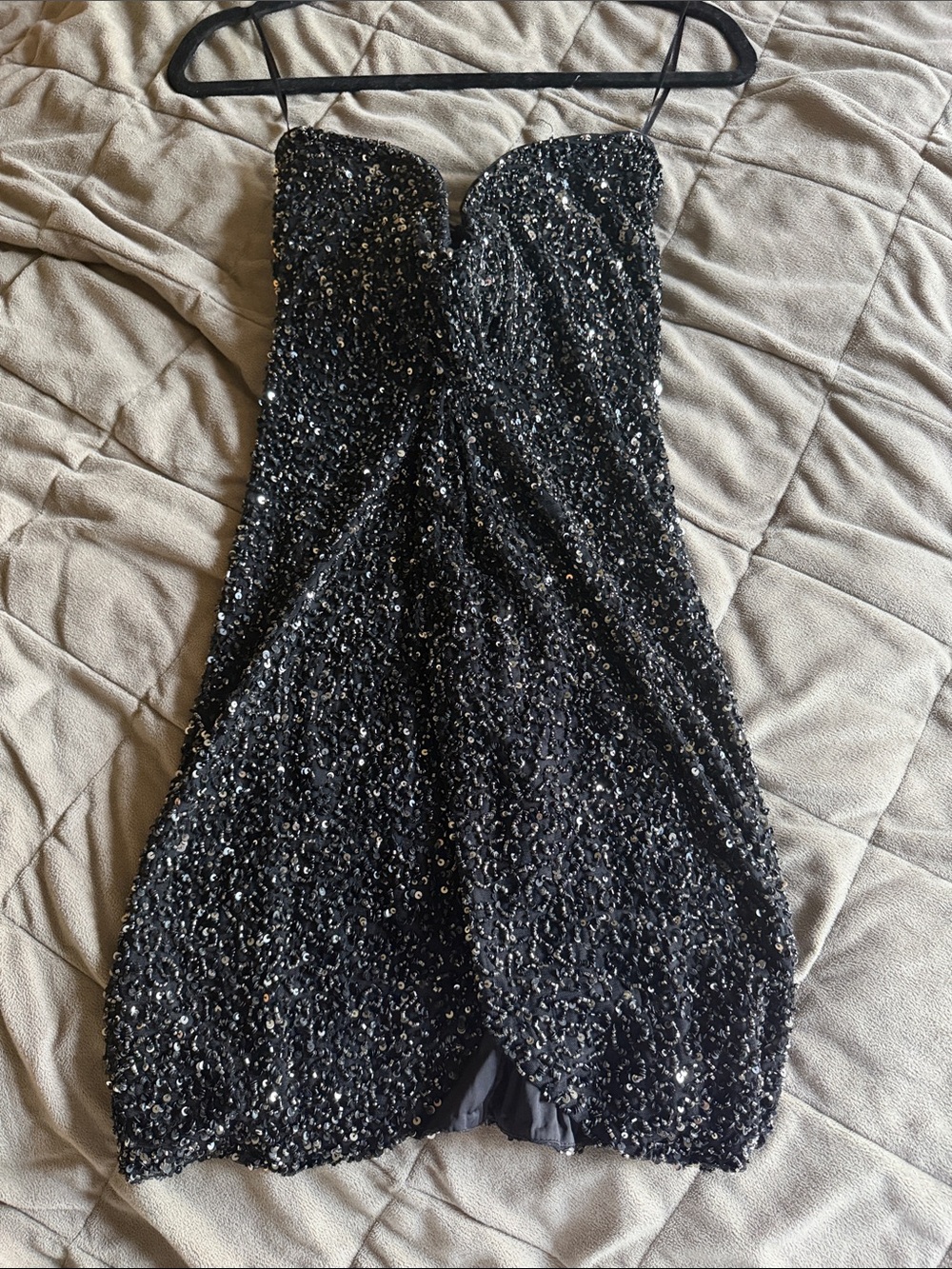 Retrofete Hannah mini dress